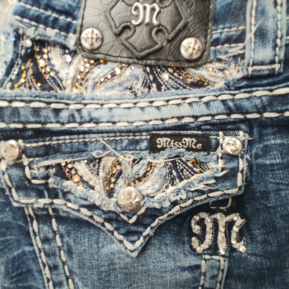 Miss Me Jeans